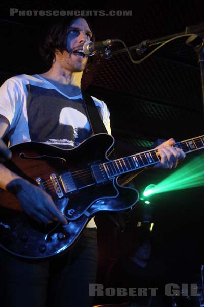 BIRDPEN - 2011-01-26 - PARIS - Batofar - 